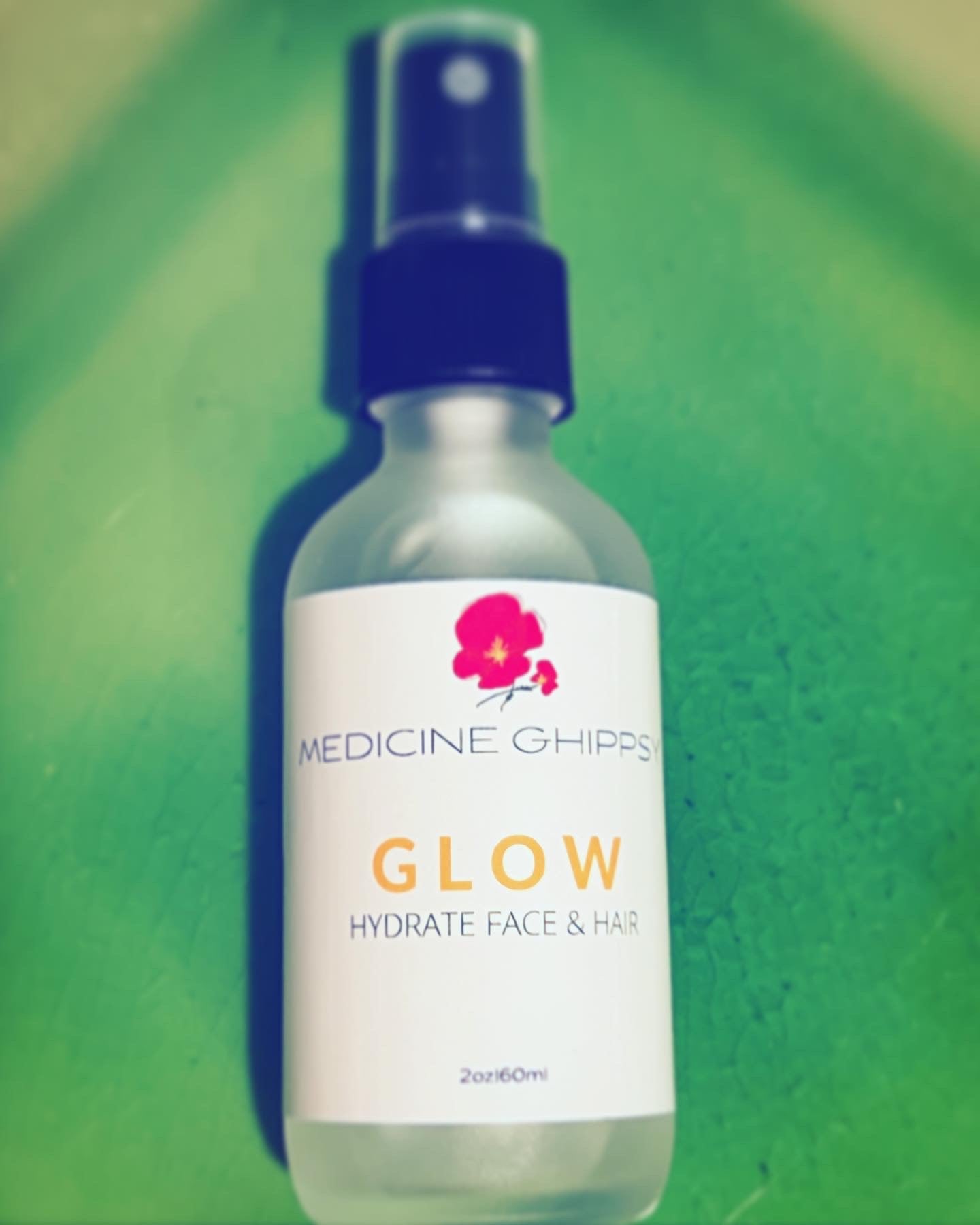 GLOW Face & Hair Mist