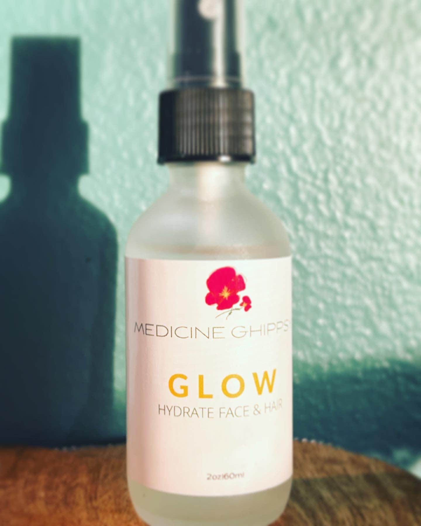 GLOW Face & Hair Mist