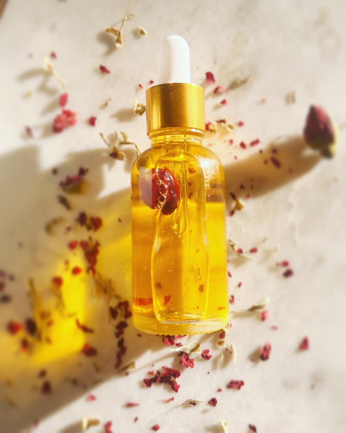 Rose Oil- Face & Body