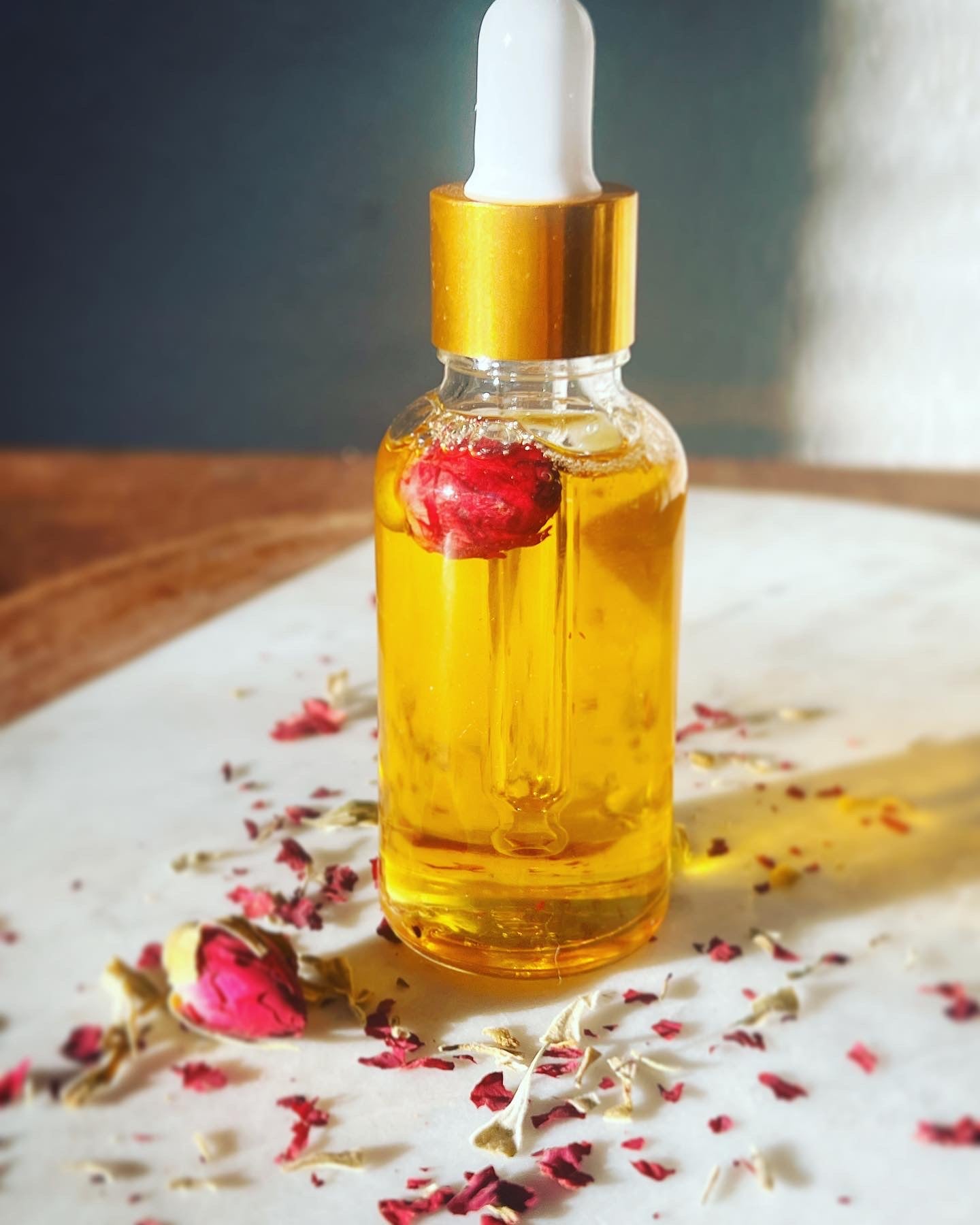 Rose Oil- Face & Body