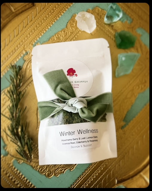 Winter Wellness Tea