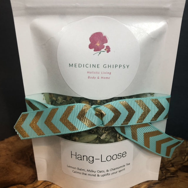 Hang-Loose Tea