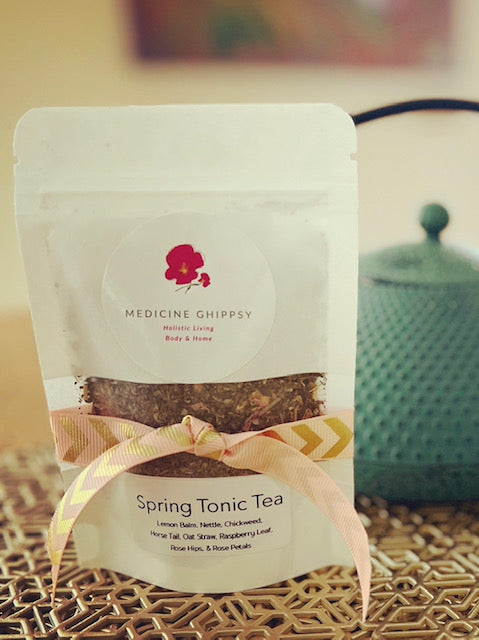 Spring Tonic Tea